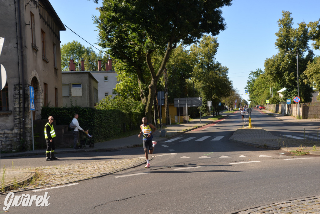 Tarnogórski Półmaraton i Srebrna Dyszka