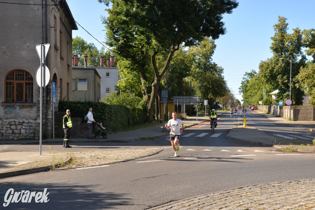Tarnogórski Półmaraton i Srebrna Dyszka