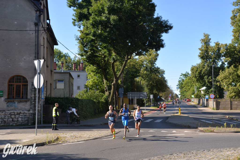 Tarnogórski Półmaraton i Srebrna Dyszka