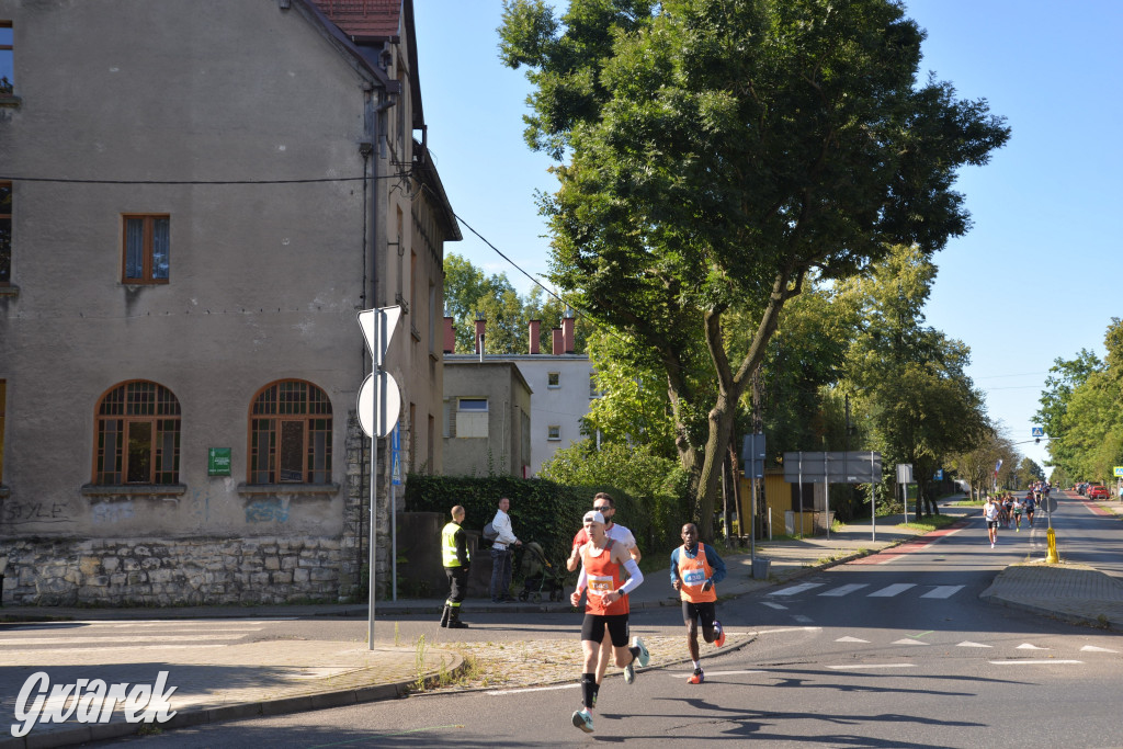 Tarnogórski Półmaraton i Srebrna Dyszka