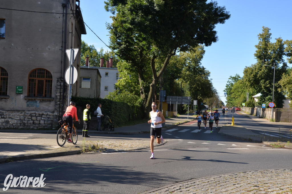 Tarnogórski Półmaraton i Srebrna Dyszka
