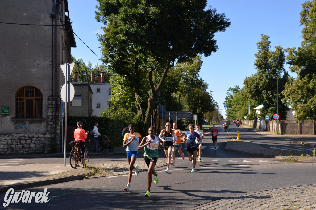 Tarnogórski Półmaraton i Srebrna Dyszka