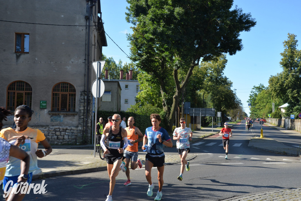 Tarnogórski Półmaraton i Srebrna Dyszka