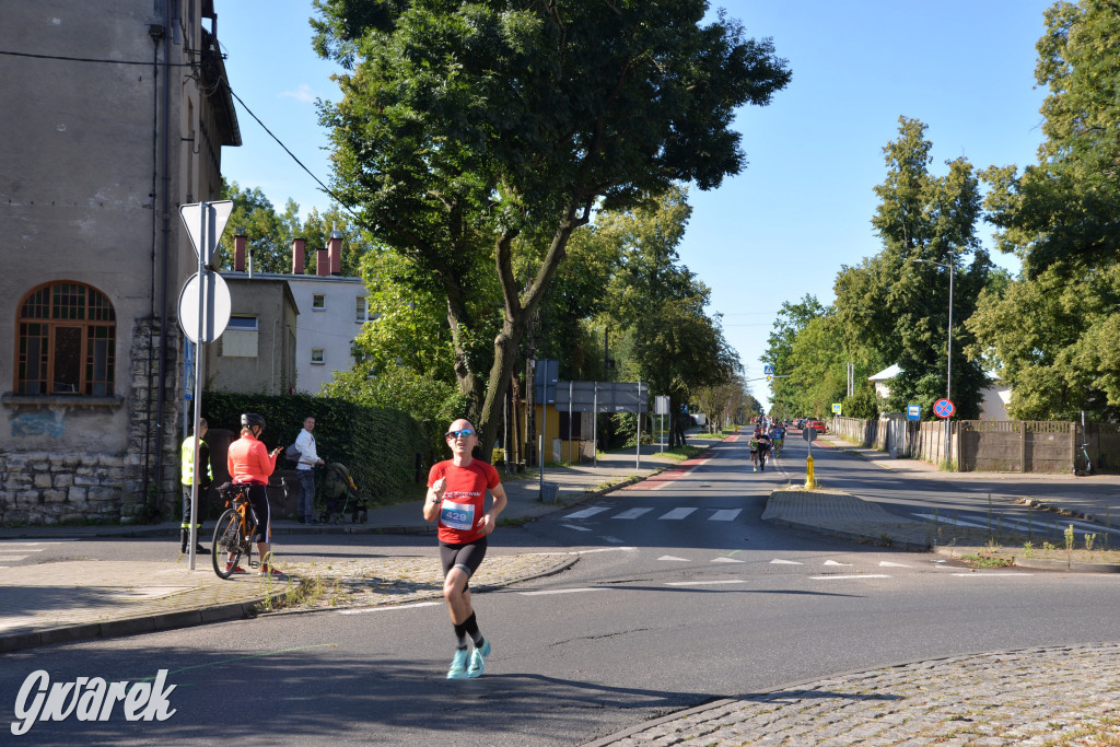 Tarnogórski Półmaraton i Srebrna Dyszka