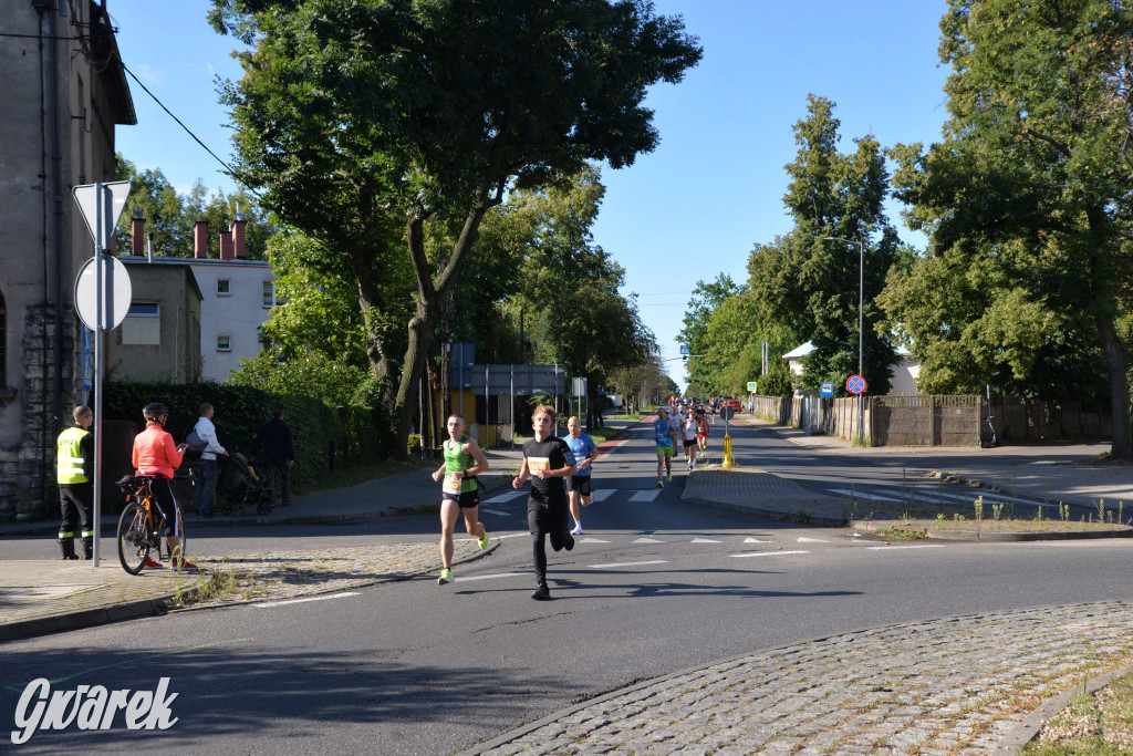 Tarnogórski Półmaraton i Srebrna Dyszka