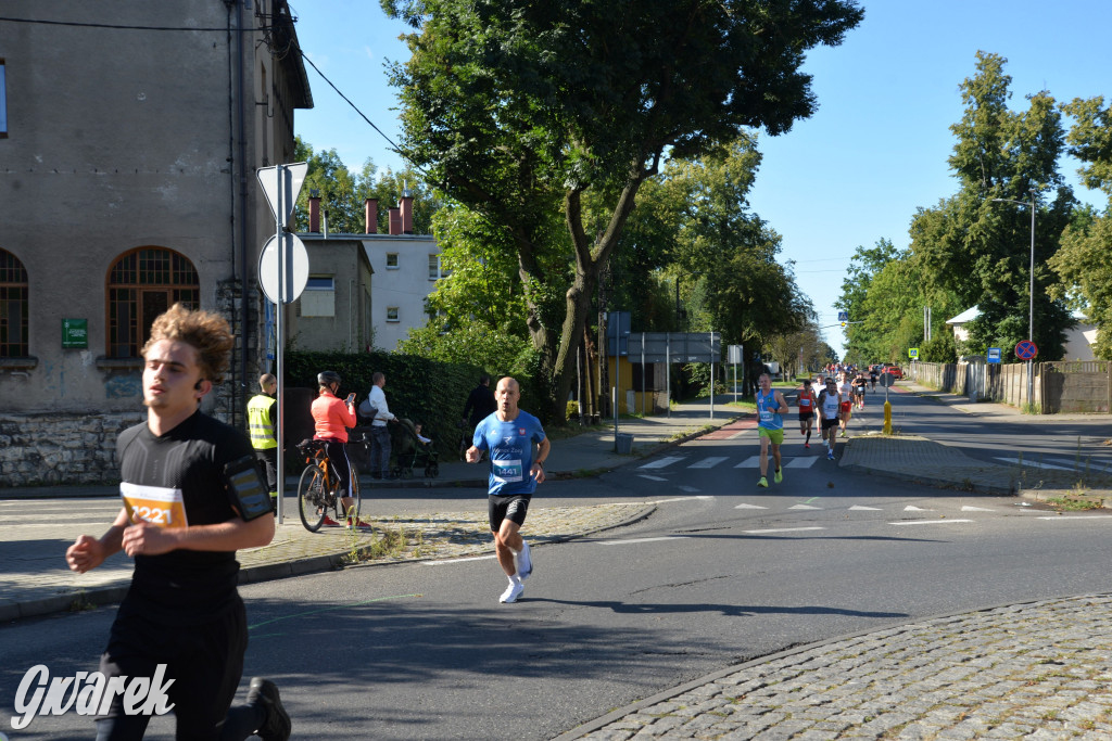 Tarnogórski Półmaraton i Srebrna Dyszka