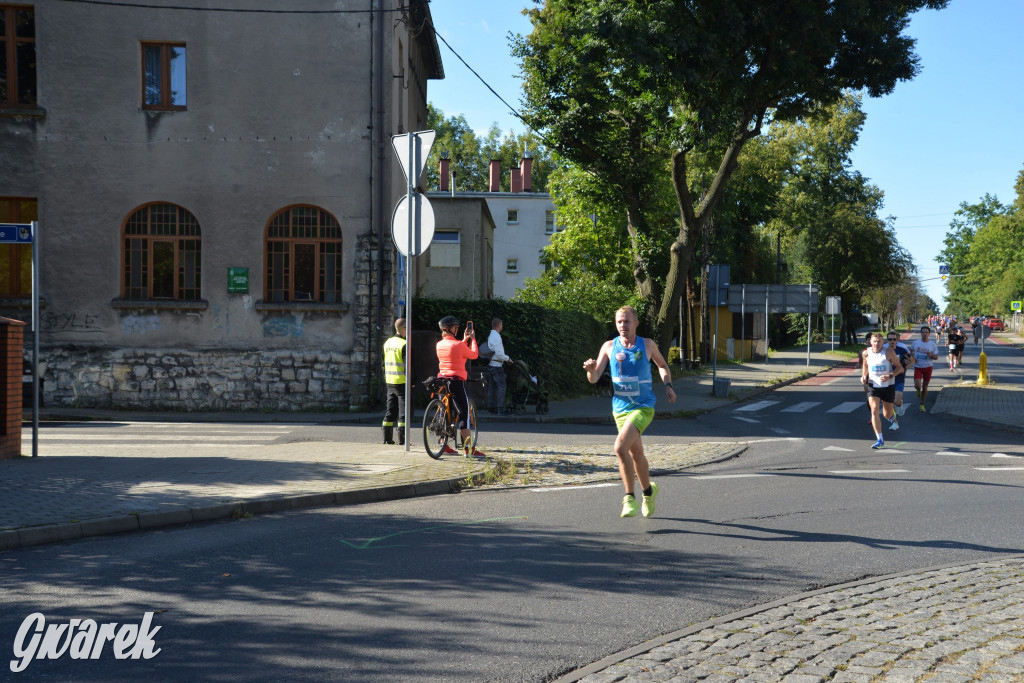 Tarnogórski Półmaraton i Srebrna Dyszka