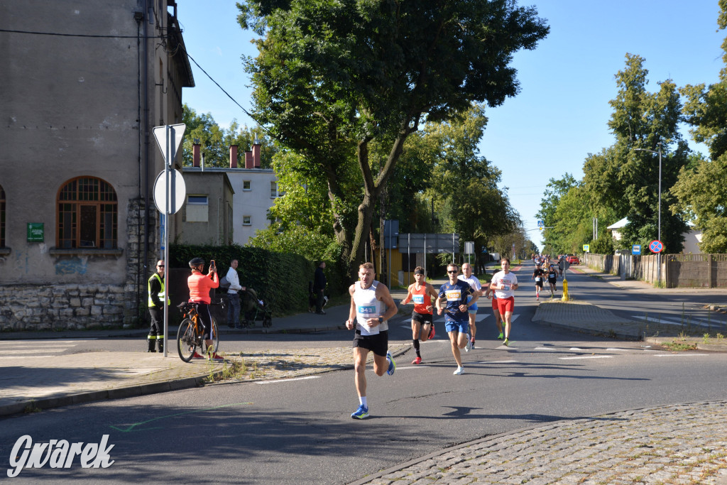 Tarnogórski Półmaraton i Srebrna Dyszka
