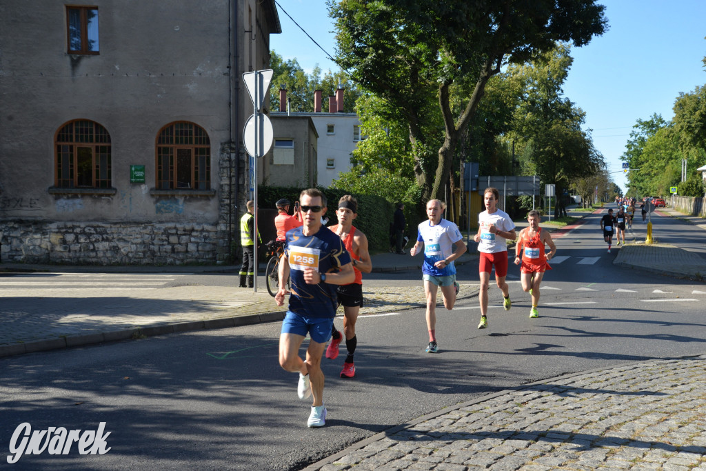 Tarnogórski Półmaraton i Srebrna Dyszka