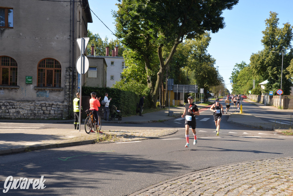 Tarnogórski Półmaraton i Srebrna Dyszka