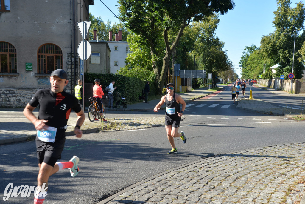 Tarnogórski Półmaraton i Srebrna Dyszka