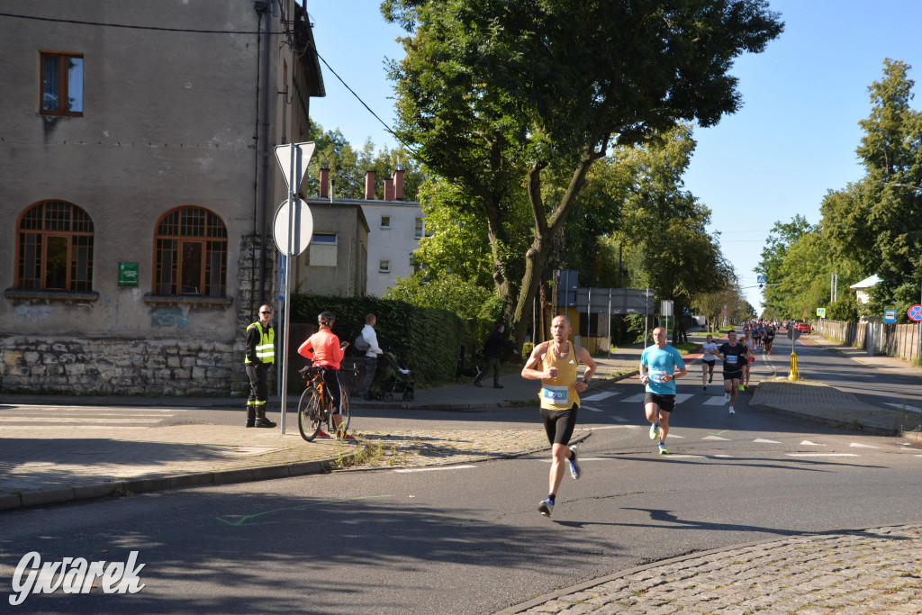 Tarnogórski Półmaraton i Srebrna Dyszka