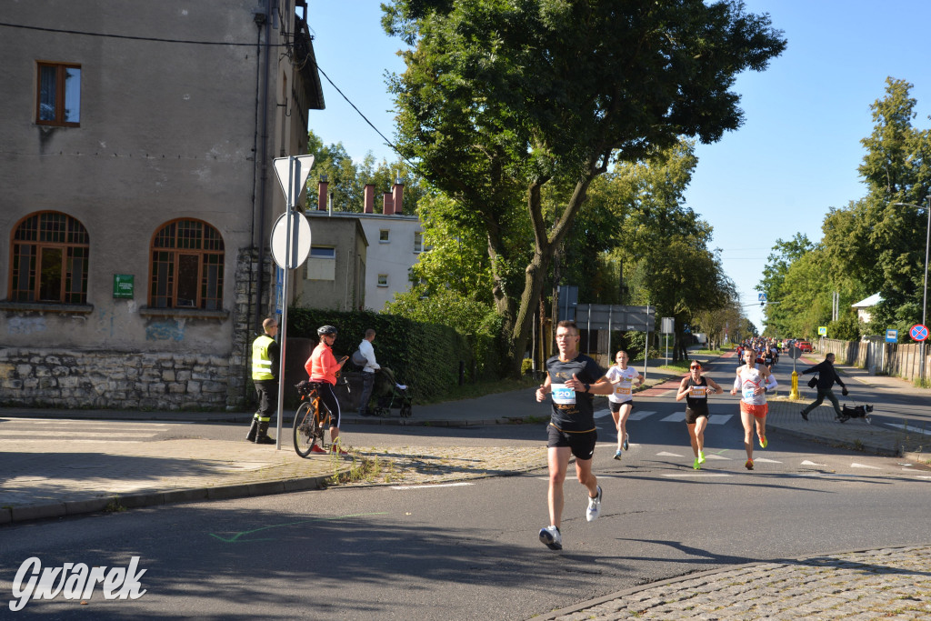 Tarnogórski Półmaraton i Srebrna Dyszka
