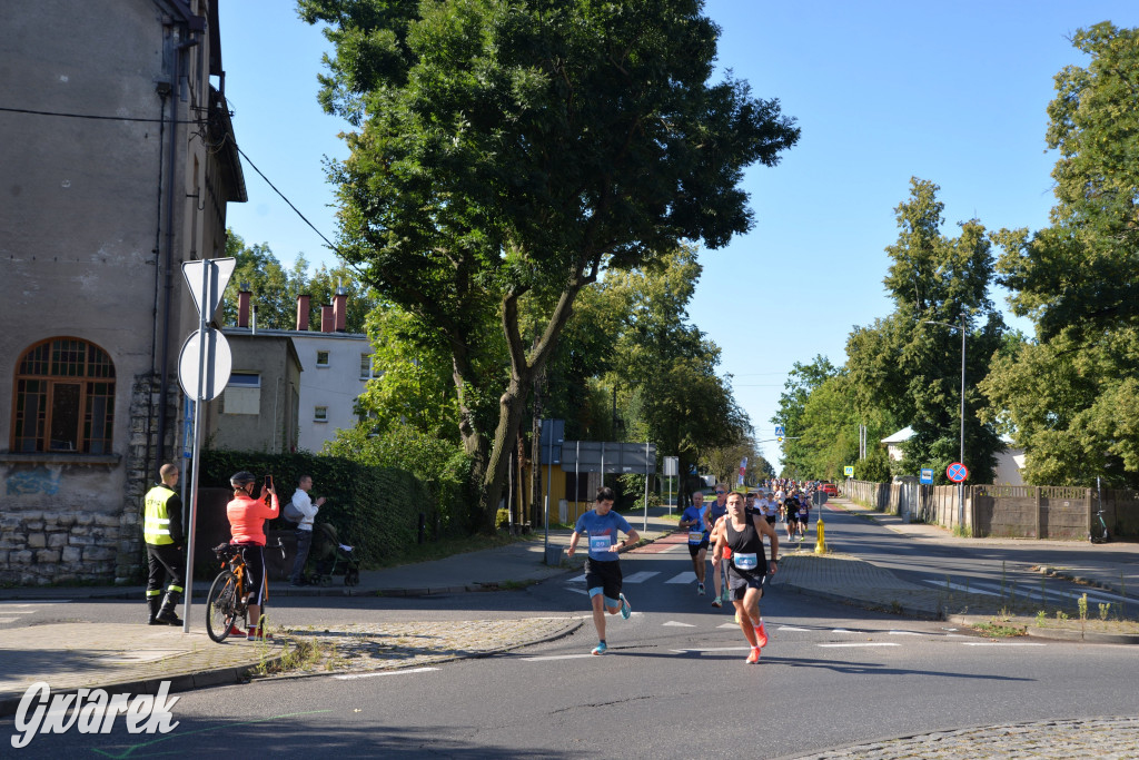 Tarnogórski Półmaraton i Srebrna Dyszka