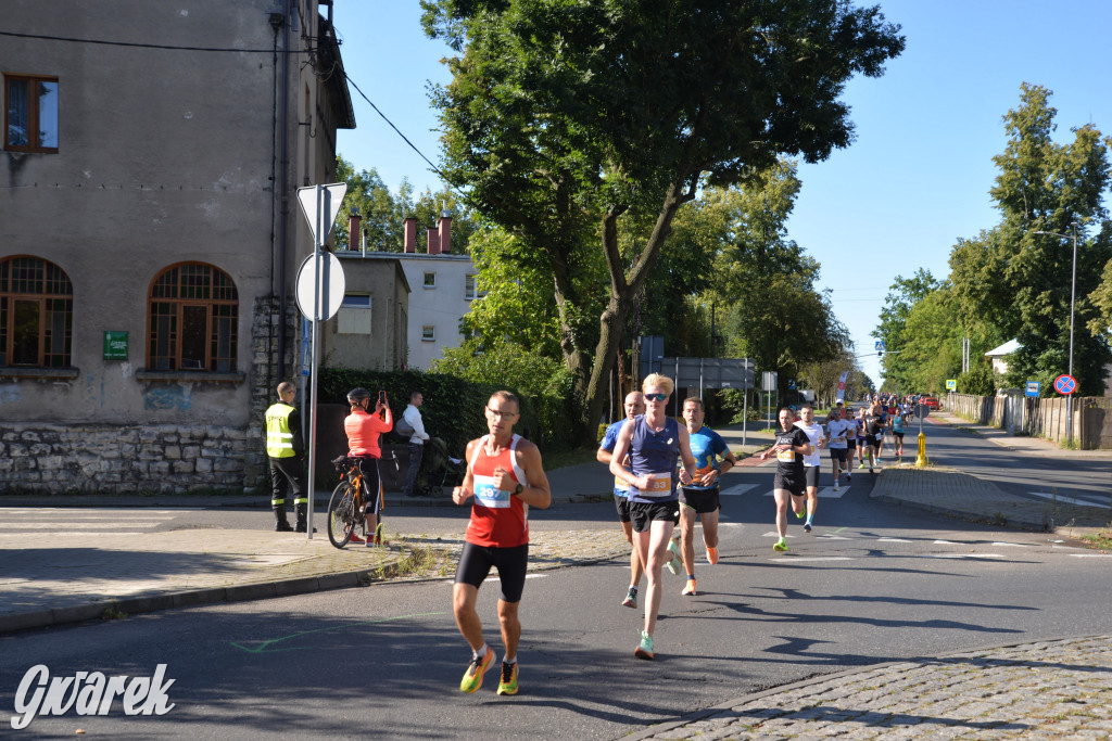 Tarnogórski Półmaraton i Srebrna Dyszka