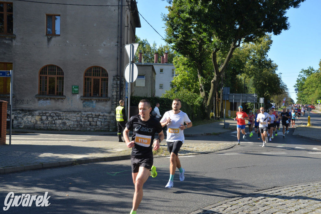 Tarnogórski Półmaraton i Srebrna Dyszka