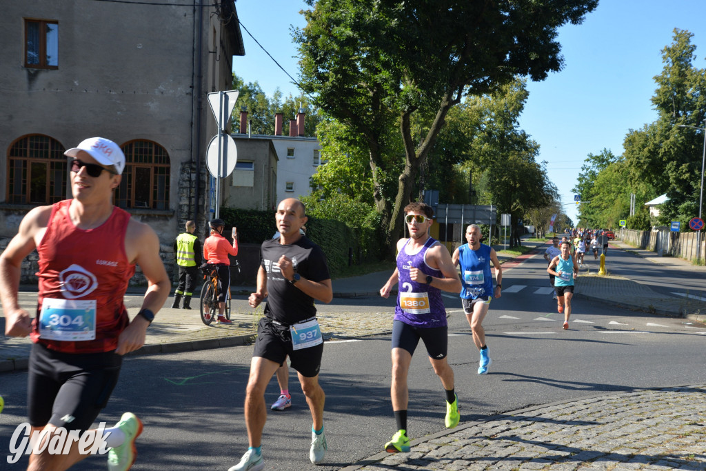 Tarnogórski Półmaraton i Srebrna Dyszka