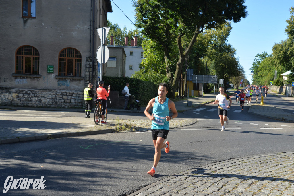 Tarnogórski Półmaraton i Srebrna Dyszka