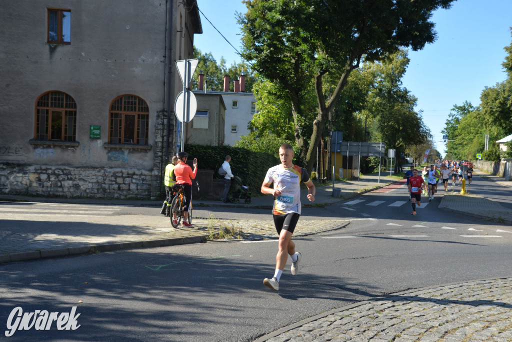 Tarnogórski Półmaraton i Srebrna Dyszka