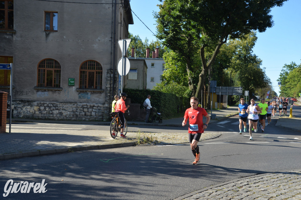 Tarnogórski Półmaraton i Srebrna Dyszka