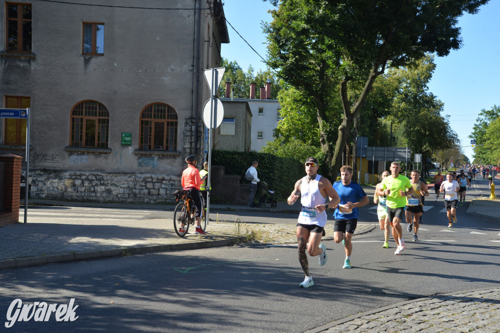 Tarnogórski Półmaraton i Srebrna Dyszka