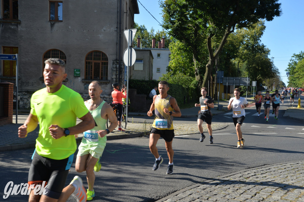 Tarnogórski Półmaraton i Srebrna Dyszka