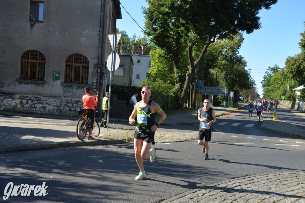 Tarnogórski Półmaraton i Srebrna Dyszka