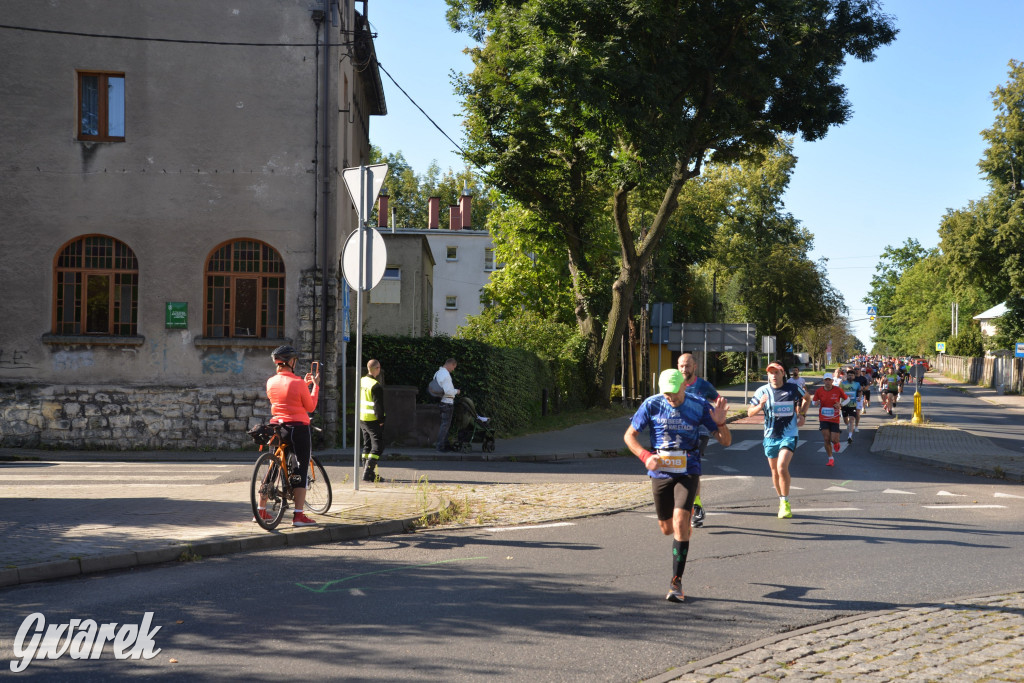 Tarnogórski Półmaraton i Srebrna Dyszka