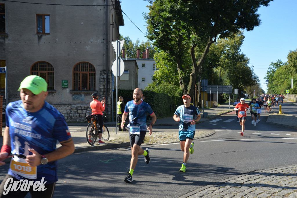 Tarnogórski Półmaraton i Srebrna Dyszka