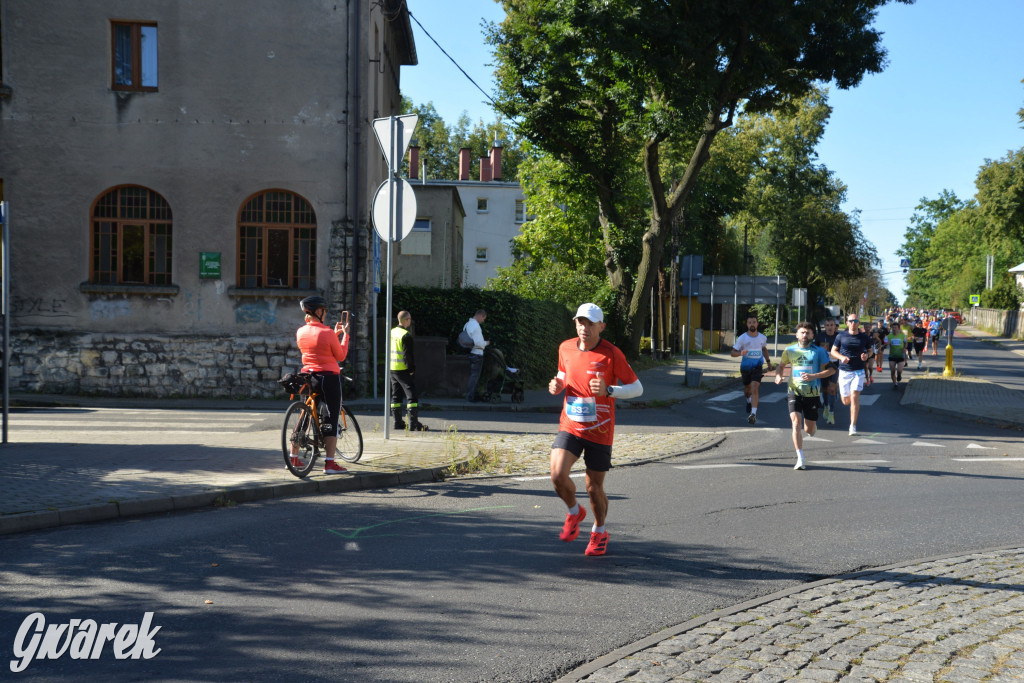 Tarnogórski Półmaraton i Srebrna Dyszka