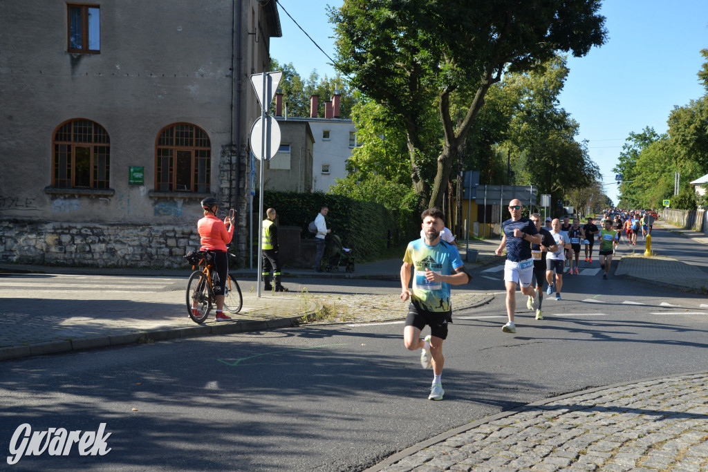 Tarnogórski Półmaraton i Srebrna Dyszka