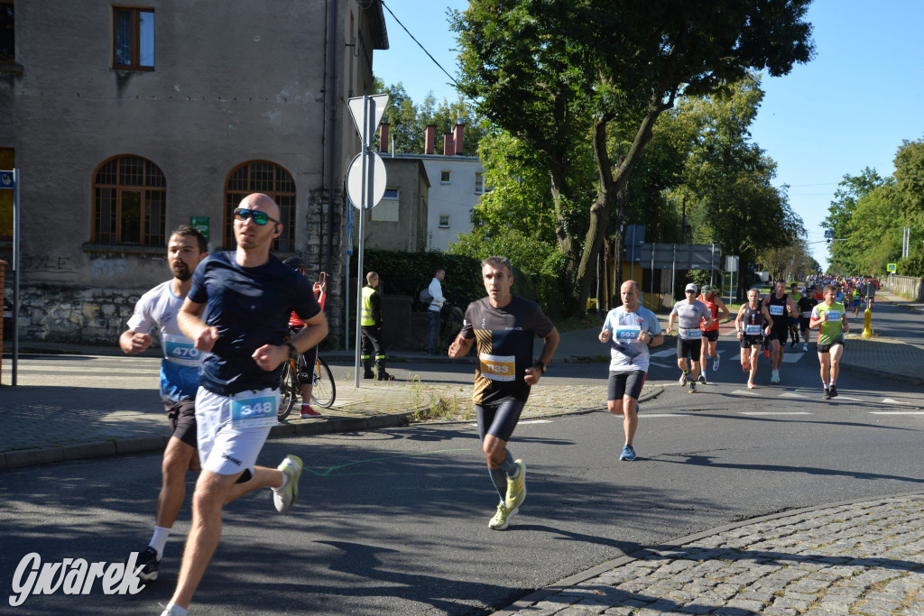 Tarnogórski Półmaraton i Srebrna Dyszka