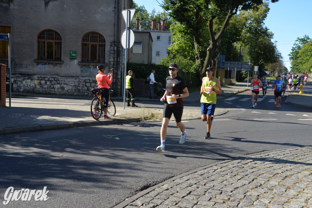 Tarnogórski Półmaraton i Srebrna Dyszka