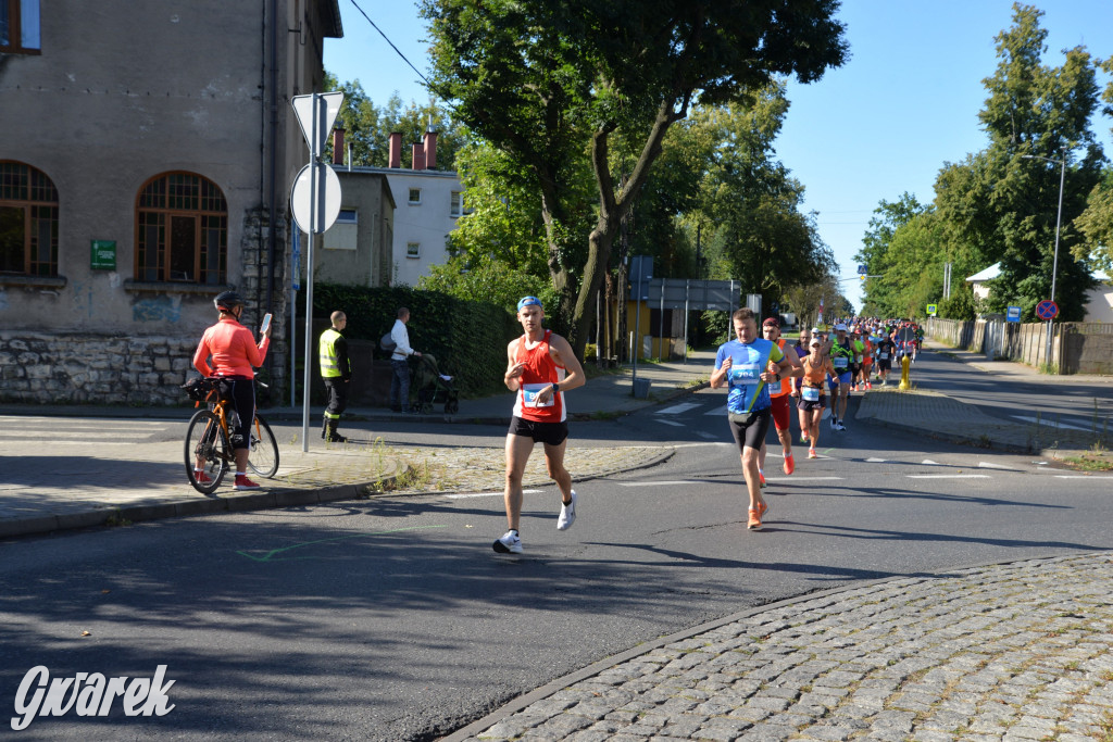 Tarnogórski Półmaraton i Srebrna Dyszka