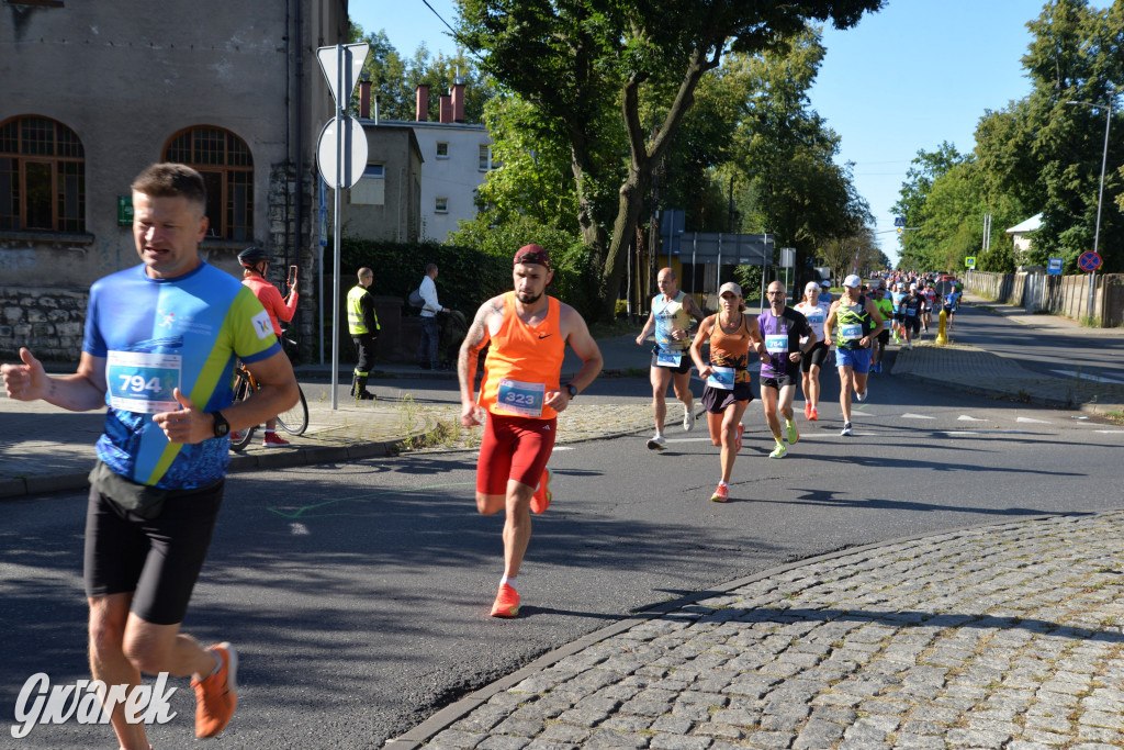 Tarnogórski Półmaraton i Srebrna Dyszka