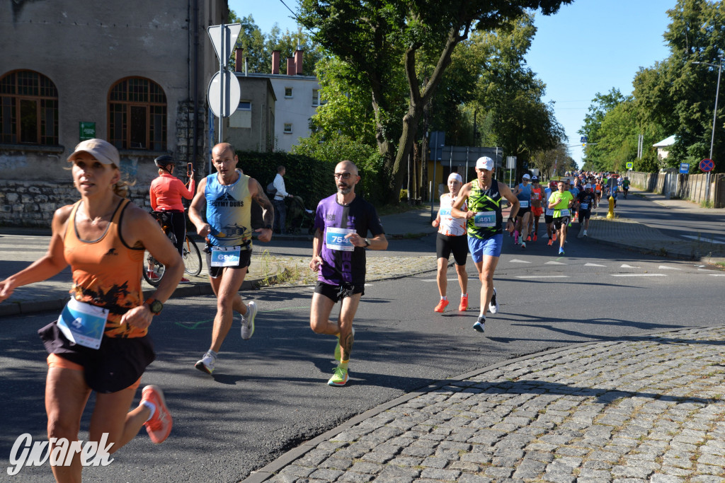 Tarnogórski Półmaraton i Srebrna Dyszka