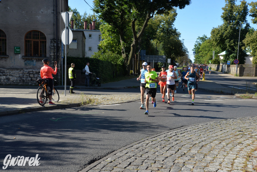 Tarnogórski Półmaraton i Srebrna Dyszka