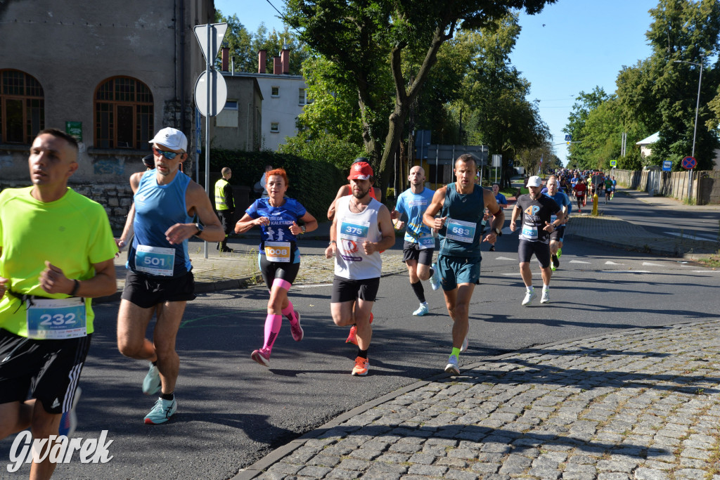Tarnogórski Półmaraton i Srebrna Dyszka