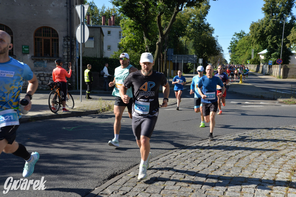 Tarnogórski Półmaraton i Srebrna Dyszka