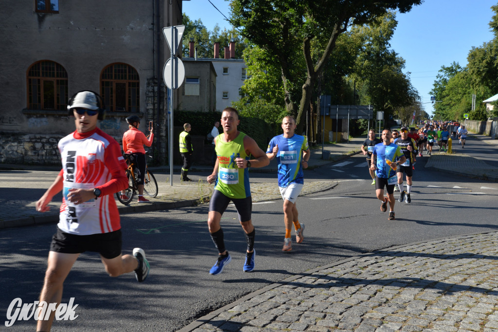 Tarnogórski Półmaraton i Srebrna Dyszka