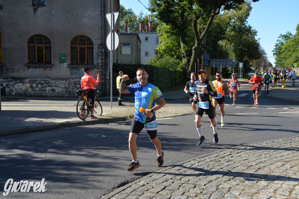 Tarnogórski Półmaraton i Srebrna Dyszka