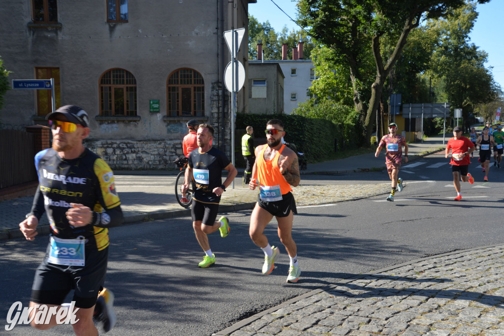 Tarnogórski Półmaraton i Srebrna Dyszka