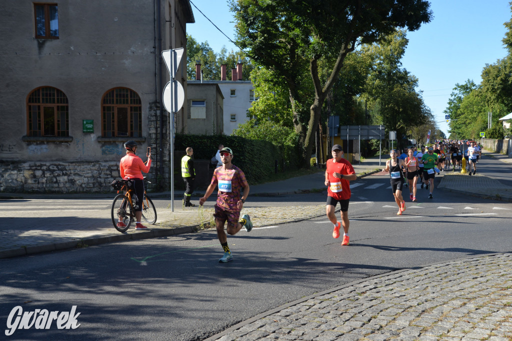 Tarnogórski Półmaraton i Srebrna Dyszka