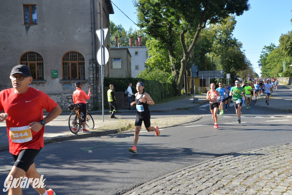 Tarnogórski Półmaraton i Srebrna Dyszka