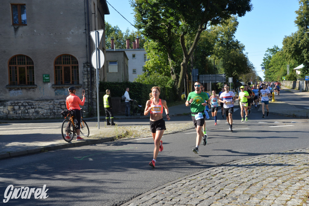 Tarnogórski Półmaraton i Srebrna Dyszka