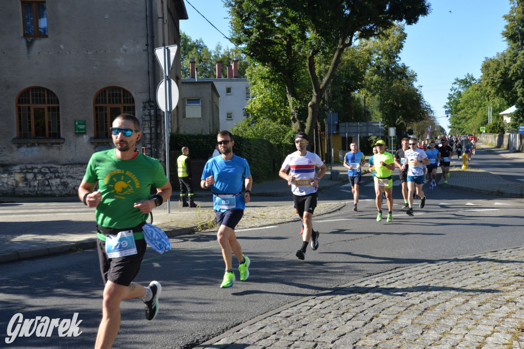 Tarnogórski Półmaraton i Srebrna Dyszka