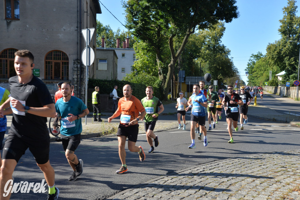 Tarnogórski Półmaraton i Srebrna Dyszka