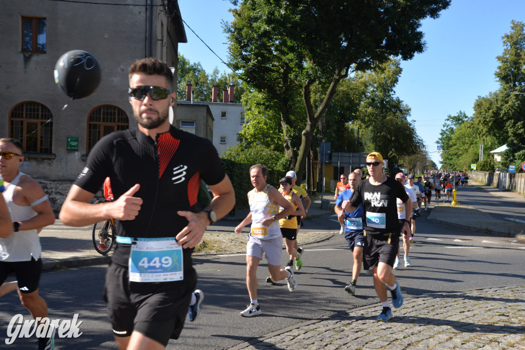 Tarnogórski Półmaraton i Srebrna Dyszka