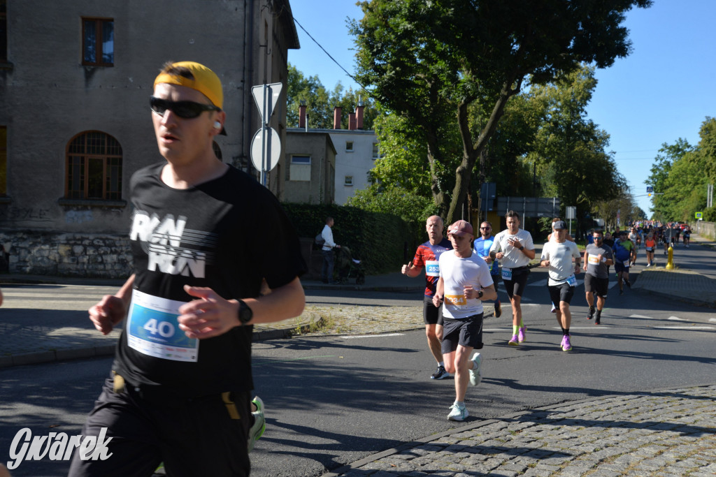 Tarnogórski Półmaraton i Srebrna Dyszka