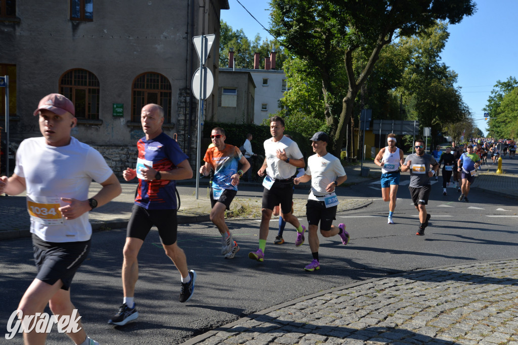 Tarnogórski Półmaraton i Srebrna Dyszka